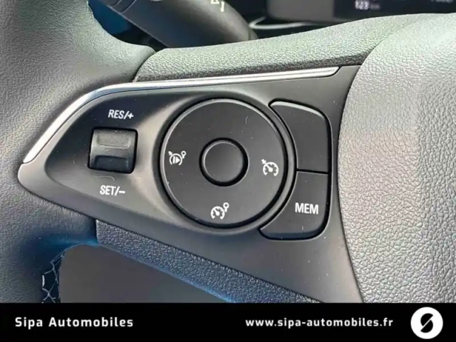 Opel Mokka electrique 136 ch &amp; batterie 50 kwh — photo 20