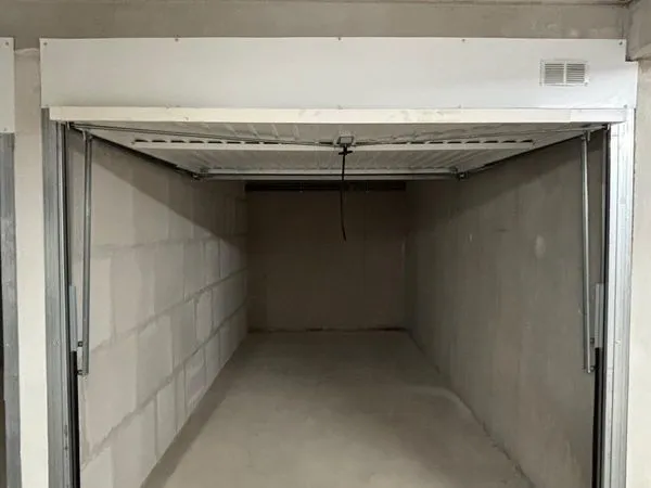Lot garages neufs
