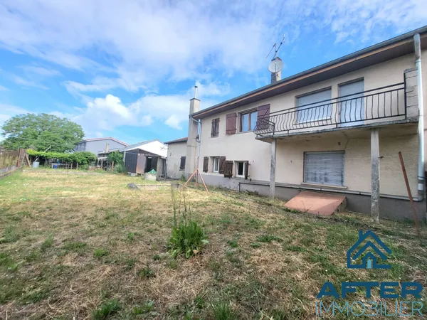 Maison a Croismare à rénover de 110 m²