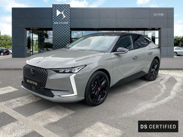 Ds Ds 4 puretech 130ch performance line + automatique