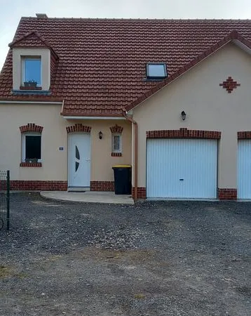 Maison 4 pièces 96m²