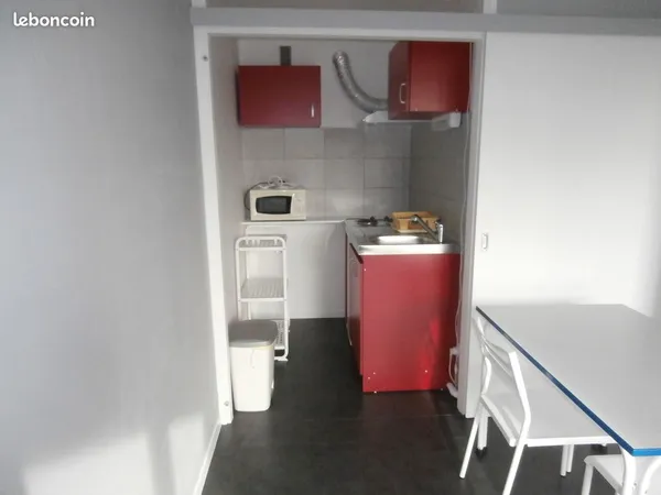 Appartement Location Saint-Lô 1p 27m² 400€