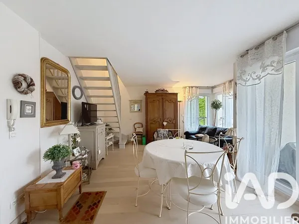 Appartement 4 pièces 72 m²