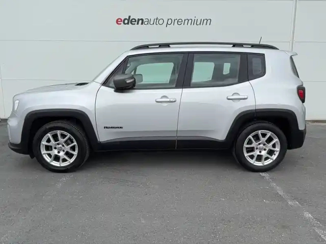Jeep Renegade 1.0 turbo t3 120 ch bvm6 — photo 52