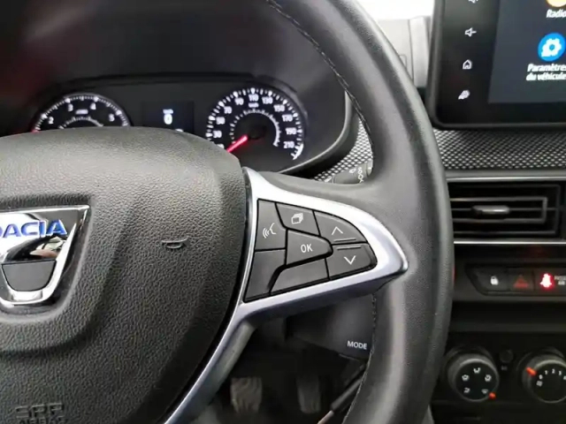 Dacia Sandero eco-g 100 - 22 — photo 31