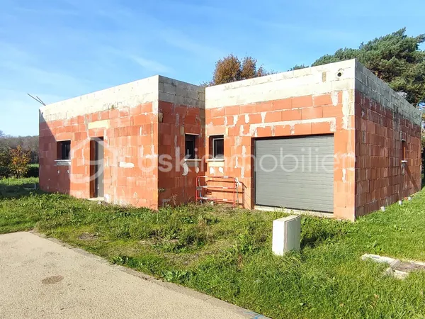 Maison 5 pièces 105 m²