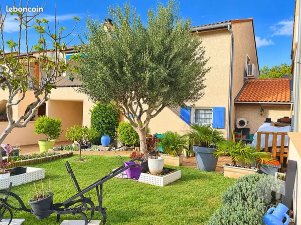 Maison 4 pièces 107 m²