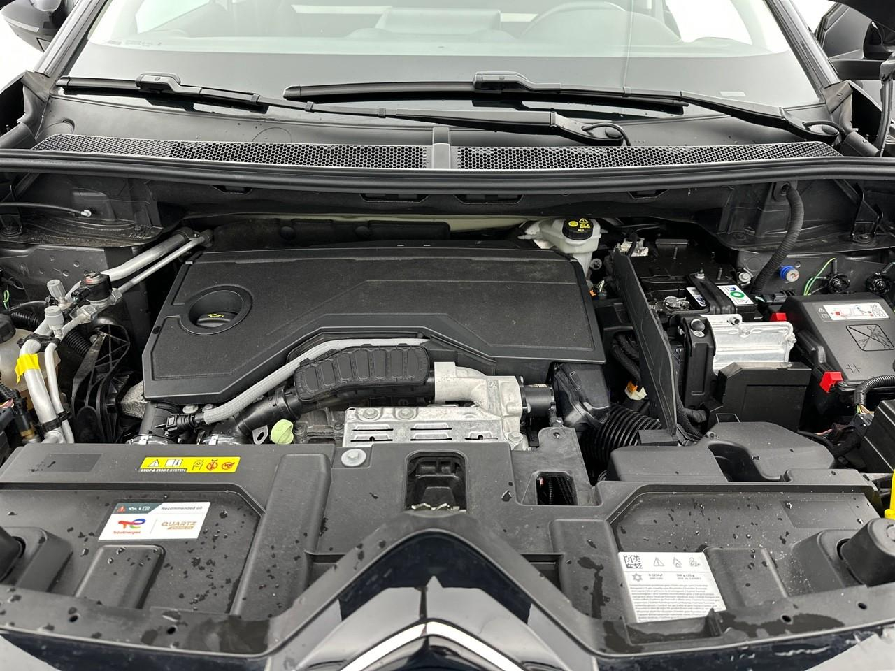 Citroën C5 Aircross hybride 136 e-dcs6 max — photo 13