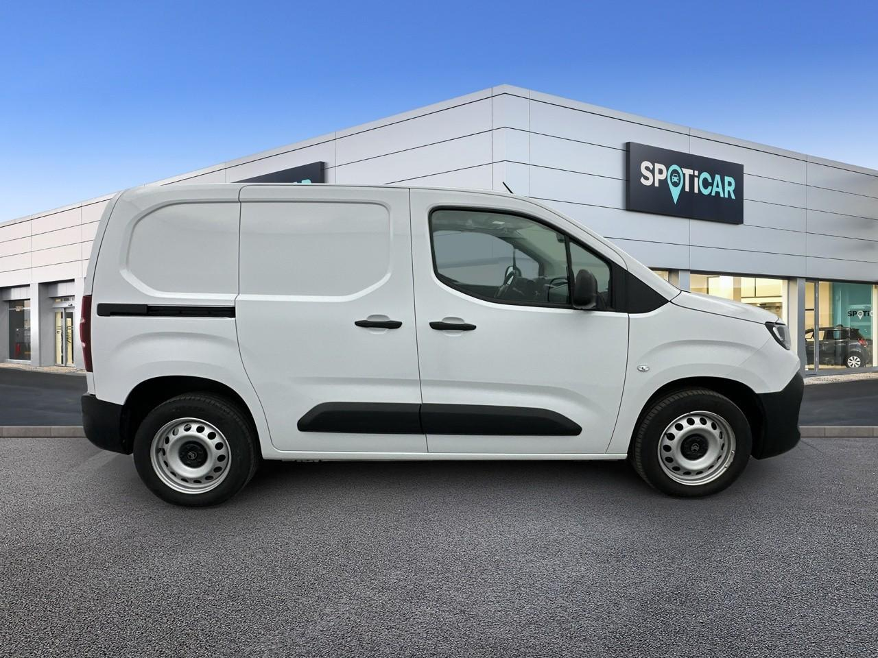 Citroën Berlingo van taille m 1000kg bluehdi 100 s&s bvm6 — photo 4