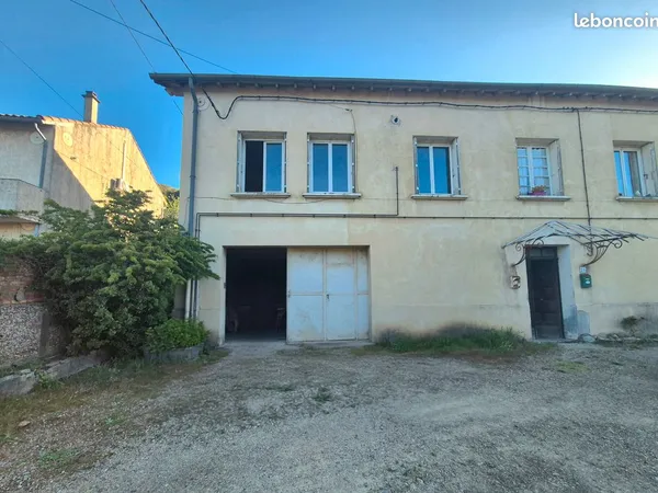Vente appartement avec garage
