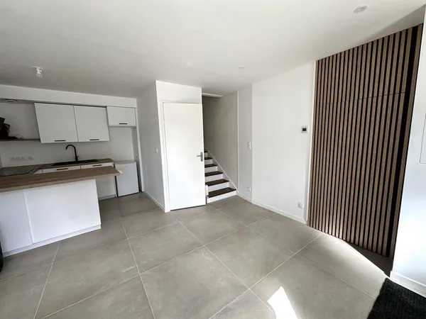 Maison 3 pièces
