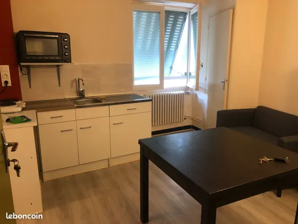 Location appartement meublé étudiant