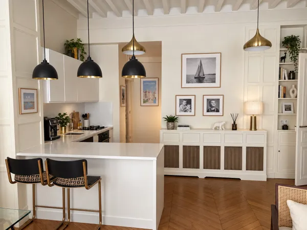 Vends appartement
