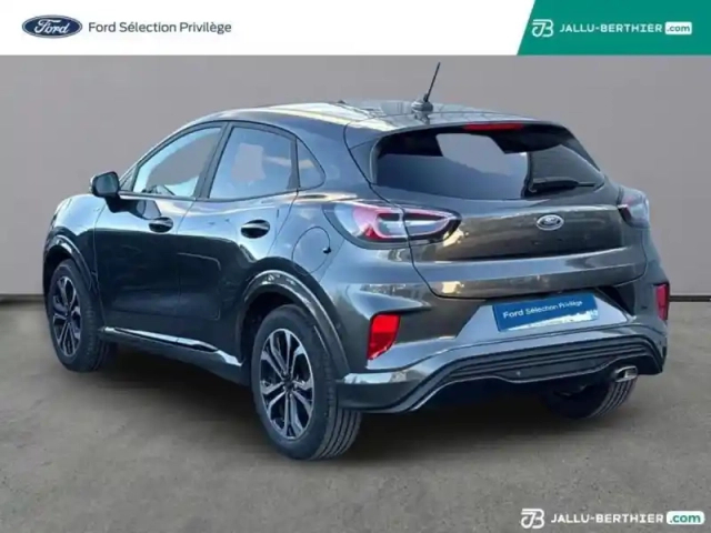 Ford Puma 1.0 flexifuel 125ch s&amp;s mhev st-line — photo 3