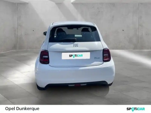 Fiat 500 e 118ch my23 — photo 5