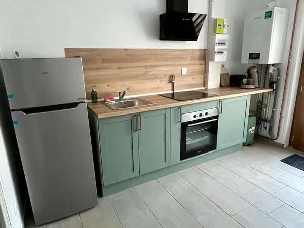 Maison 2 pièces 42 m²