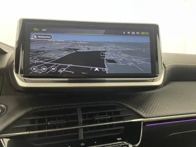 Peugeot 208 puretech 100 s&amp;s bvm6 — photo 20