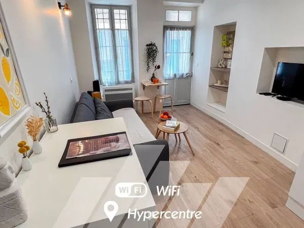 Studio de 17m2 à louer sur Avignon