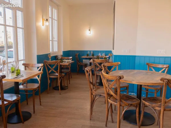 Fond de commerce Restaurant 65m² à Rennes