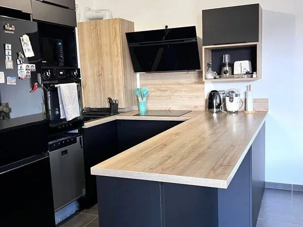 Appartement 2 pièces 45 m²