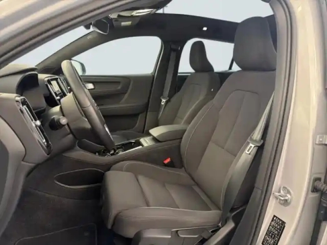 Volvo C40 recharge 231ch start — photo 9