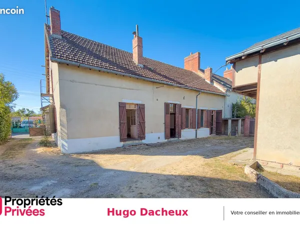 Maison 4 pièces 110 m²