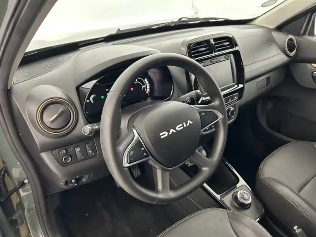 Dacia Spring — photo 49