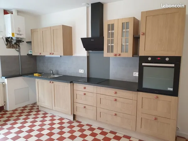 Location maison type 3