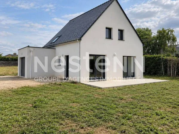 Maison 5 pièces 93 m²