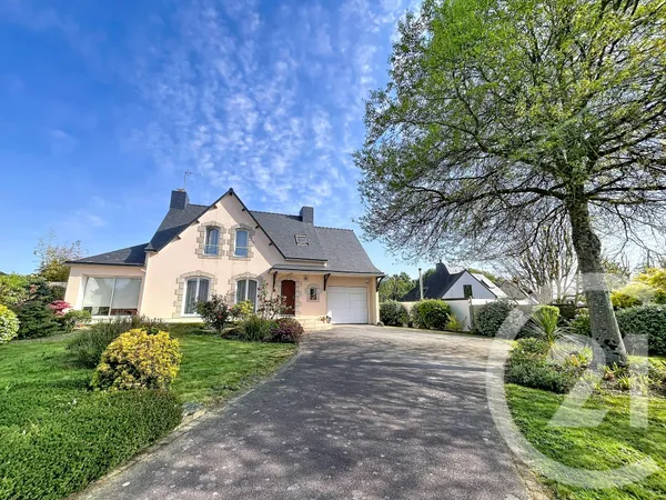 Maison 5 pièces 159 m²