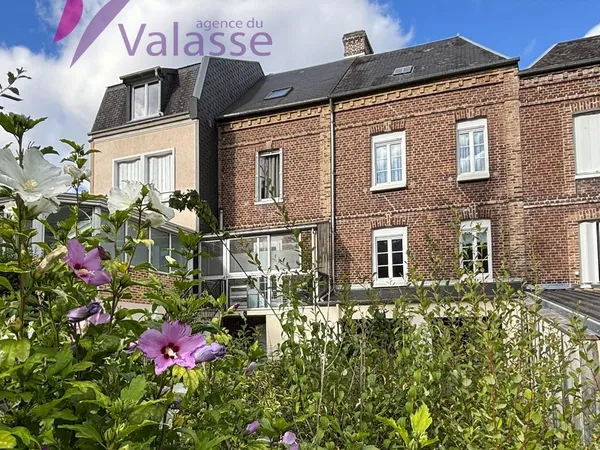 Maison 3 pièces 62 m²
