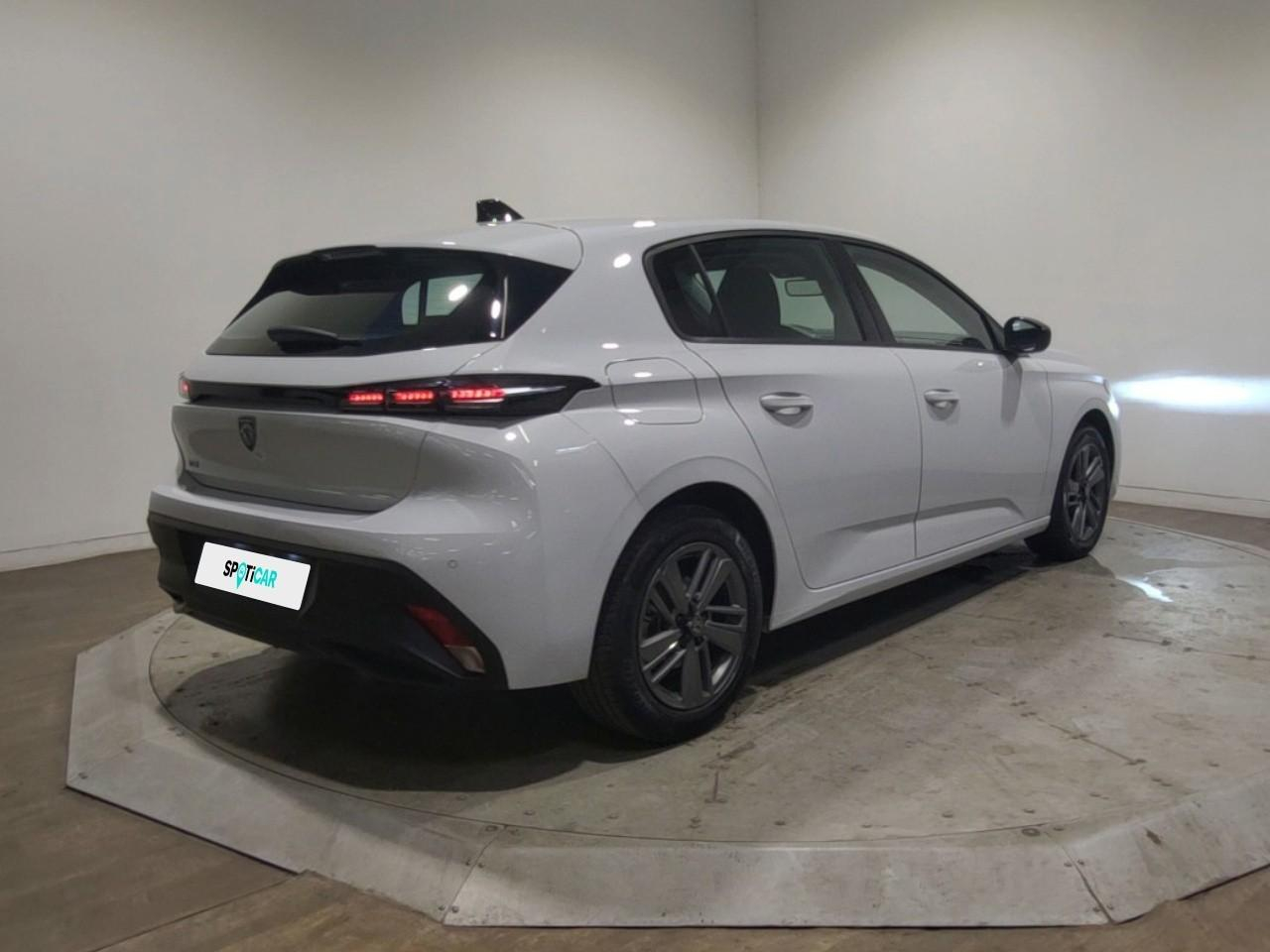 Peugeot 308 bluehdi 130ch s&s eat8 active pack — photo 5
