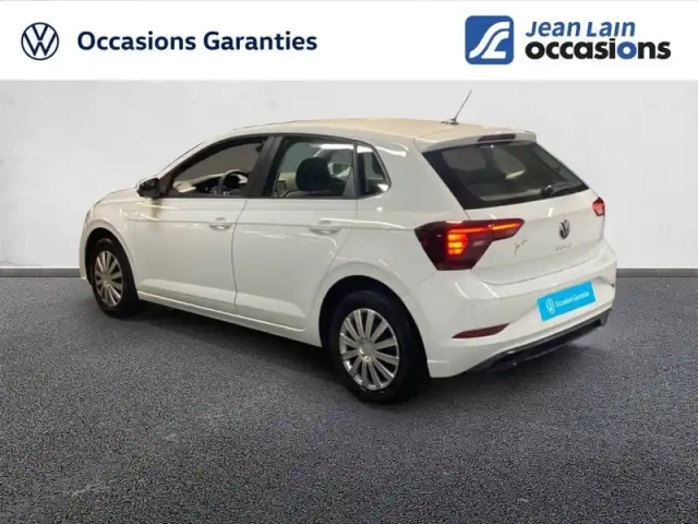 Volkswagen Polo 1.0 tsi 95 s&amp;s bvm5 — photo 11