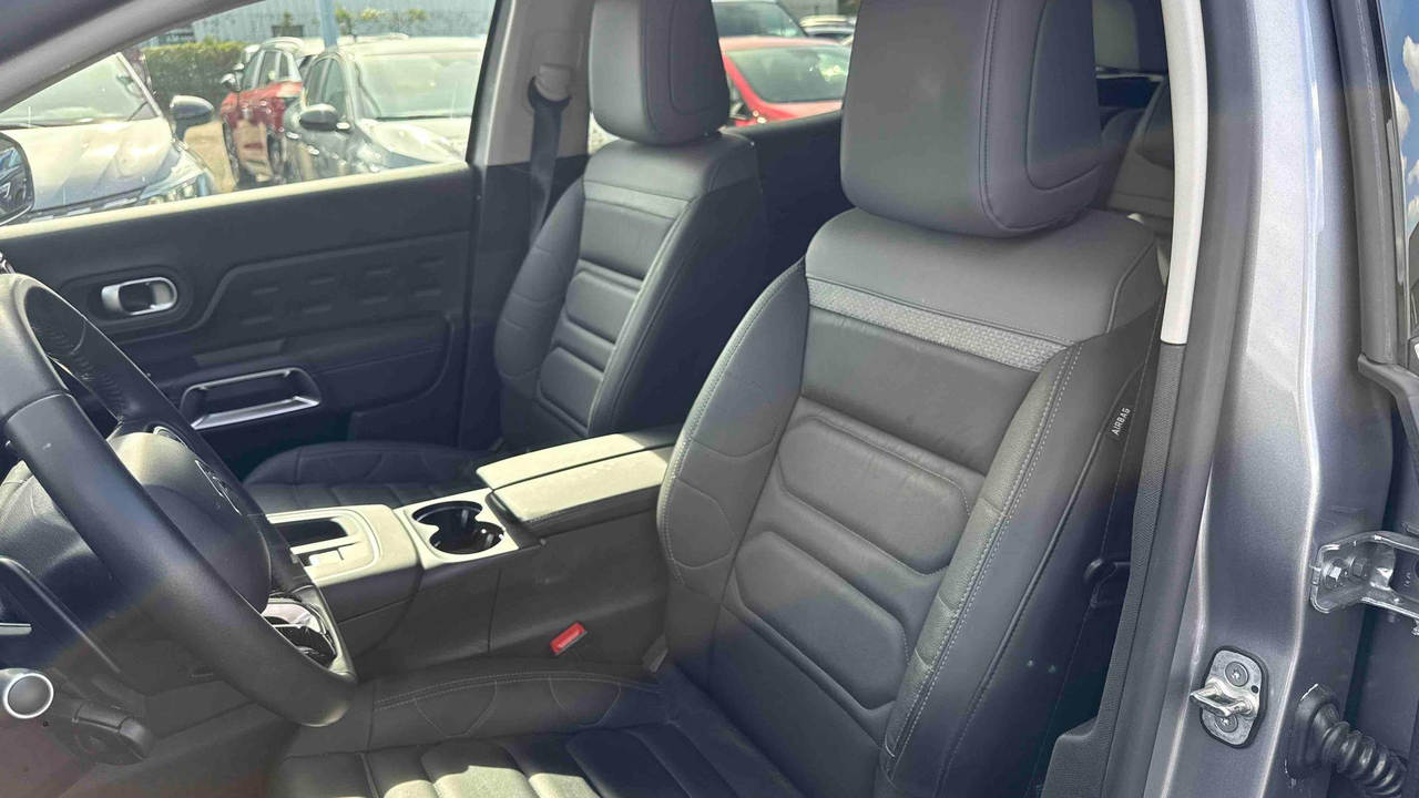 Citroen C5 Aircross BlueHDi 130 S&amp;S EAT8 — photo 11
