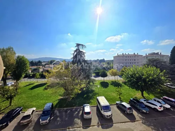 Appartement 3 pièces 70 m²