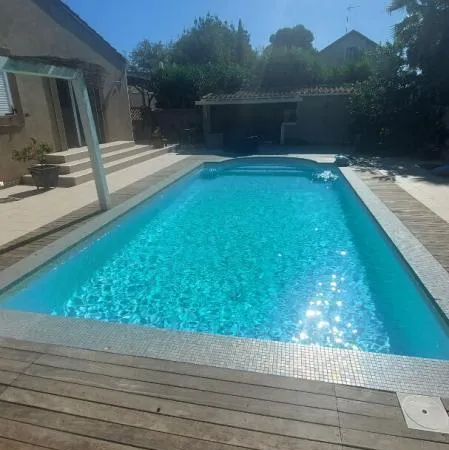 Coup de coeur à Sète ! Villa 104 m² avec piscine dans une impasse privée au calme