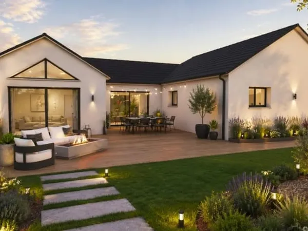 Maison 6 pièces 160 m²