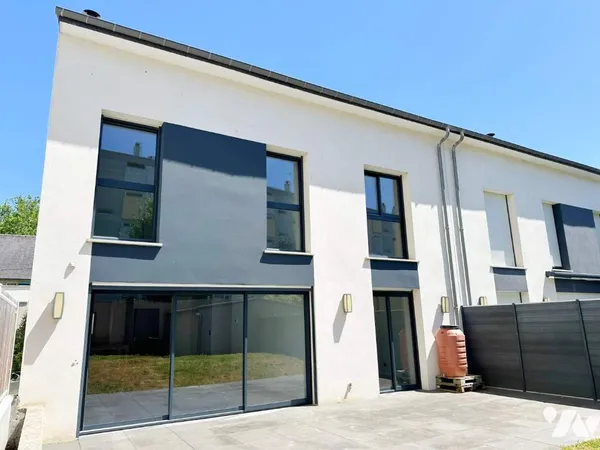 Maison 7 pièces 141 m²