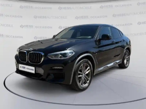 Bmw X4 xdrive20d 190ch m sport x euro6d-t 131g