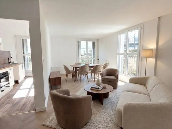 APPARTEMENT COEUR DE VILLE