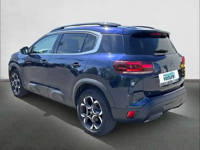 Citroën C5 Aircross hybride 136 e-dcs6 — photo 7