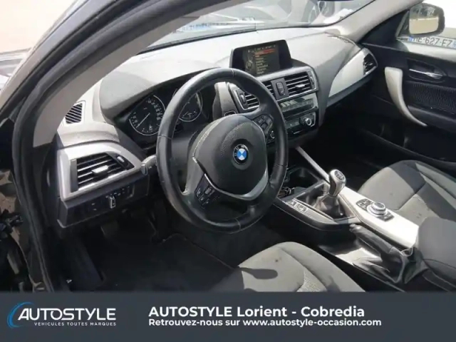 Bmw Serie 2 série 2 coupé 218i 136ch lounge — photo 15