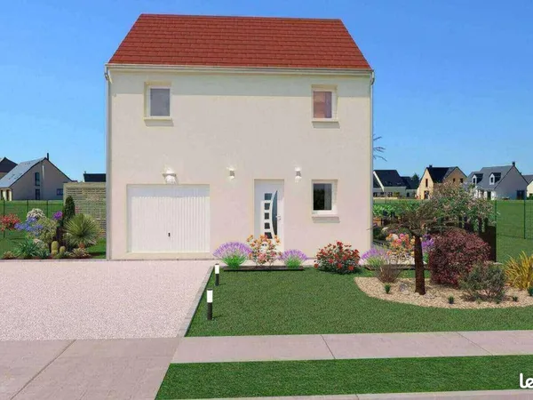 Maison 91 m² Savigny Sur Braye