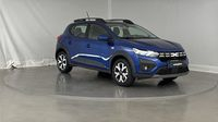 Dacia Sandero 1.0 ECO-G 100ch Stepway Expression -24 — photo 3