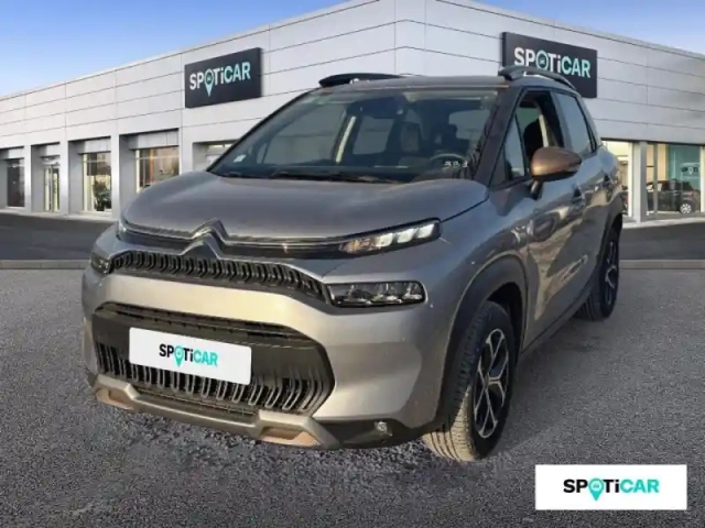 Citroën C3 Aircross puretech 130ch s&amp;s c-series eat6 2022