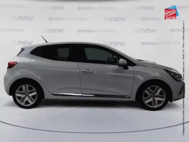 Renault Clio réversible 1.5 blue dci 100ch business 21n — photo 4