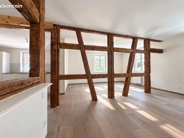 Appartement 5 pièces 99 m²