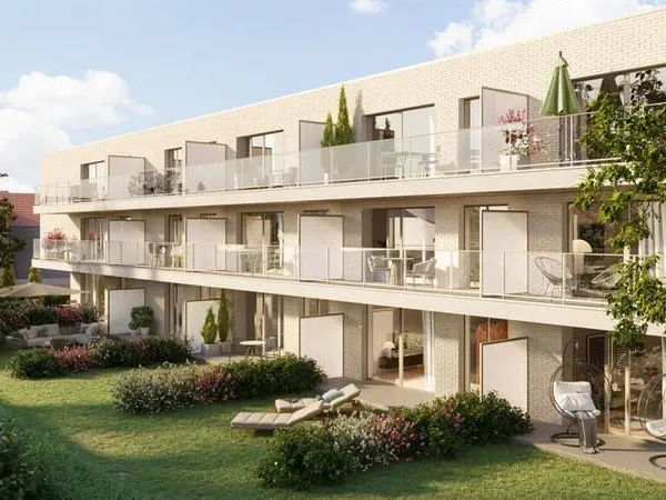 Appartement 4 pièces 83 m²