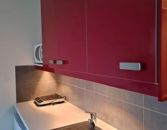 Appartement 1 pièce 16 m²