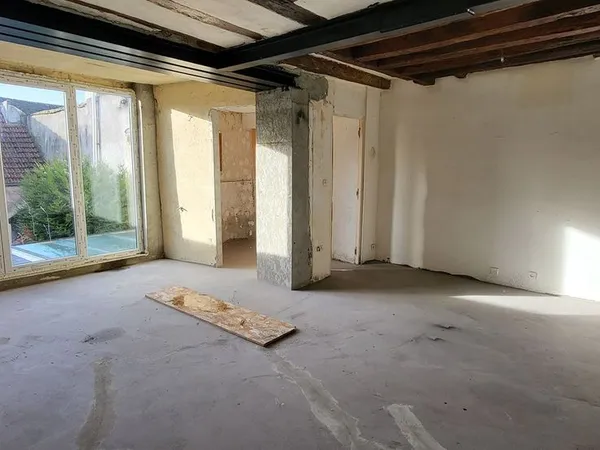 Studio 1 pièce 31 m²